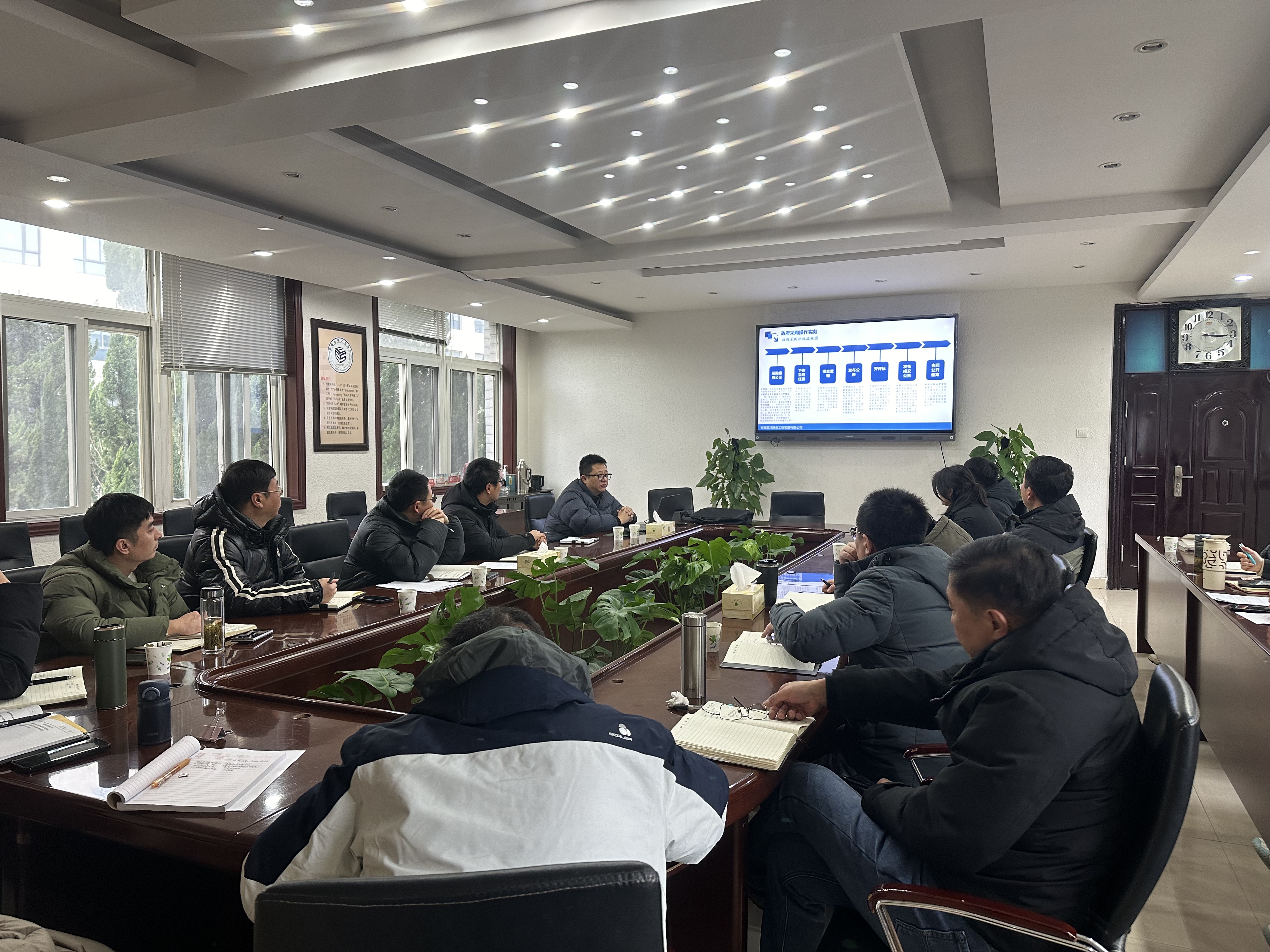 平台总经理赴安徽机电技师学院授课